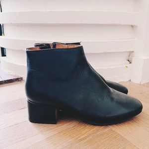 Gentle Souls Laina Bootie size 7.5